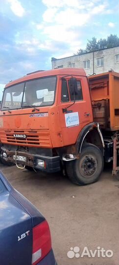 КамАЗ 53215-15, 2005