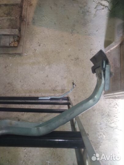 Багажник на крышу, стоял на 2114