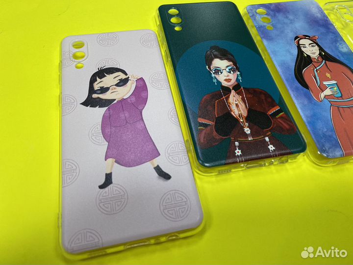 Чехол на Samsung A02