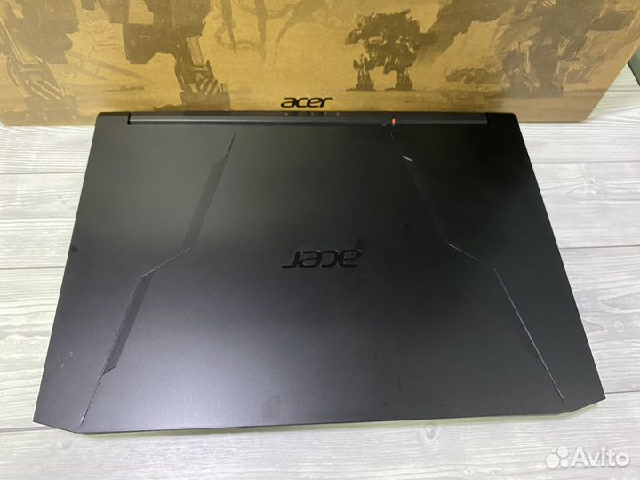 Acer nitro 5 15,6“/R7-5800H/RTX 3080/16Gb/1TB