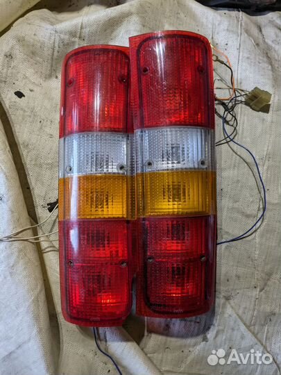 Фонарь Газель Соболь