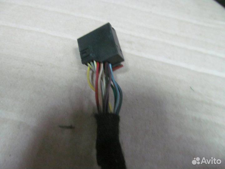 Зеркало левое Volkswagen Jetta 5 2006-2010