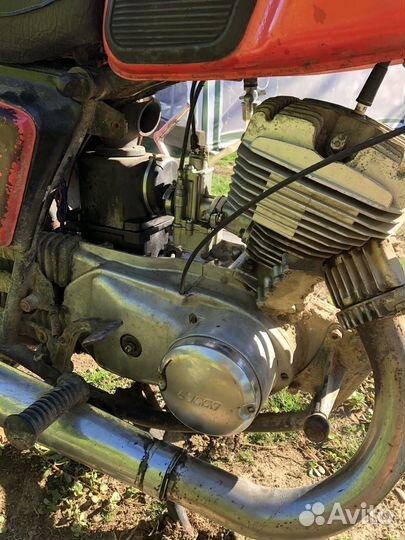 Иж Планета 5