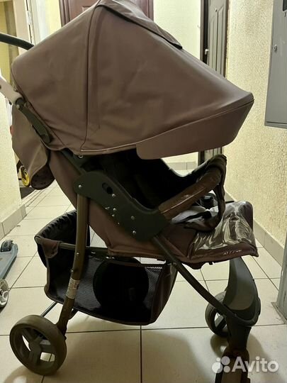 Детская коляска