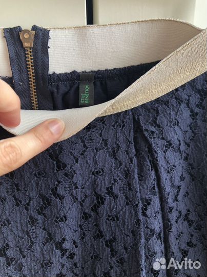 Юбки Benetton, Zara