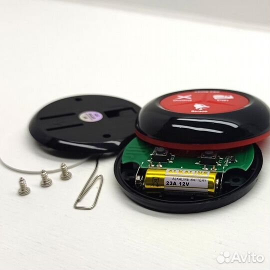 Премиальная кнопка вызова официанта в ресторан