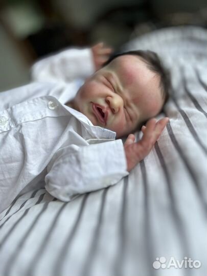 Кукла реборн