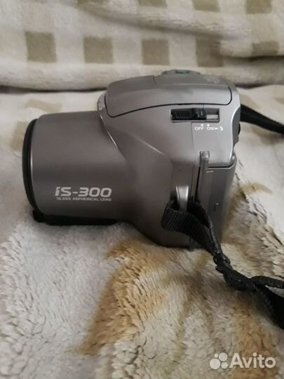 Фотоаппарат Olympus