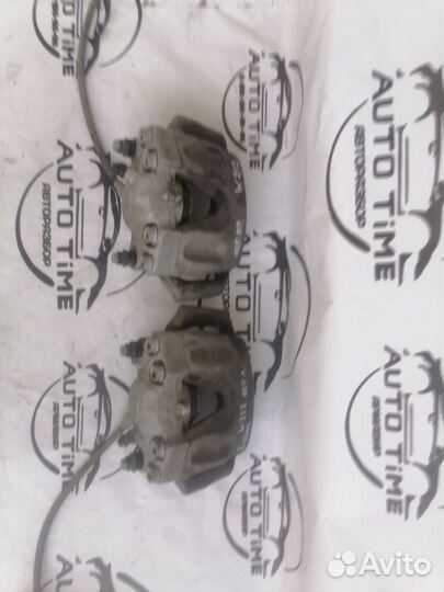 Суппорта передние mercedes 212