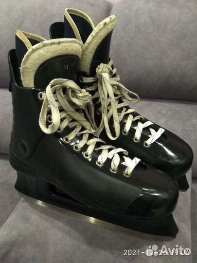 Коньки Salvo,Динамо,Botas,Easton и другие