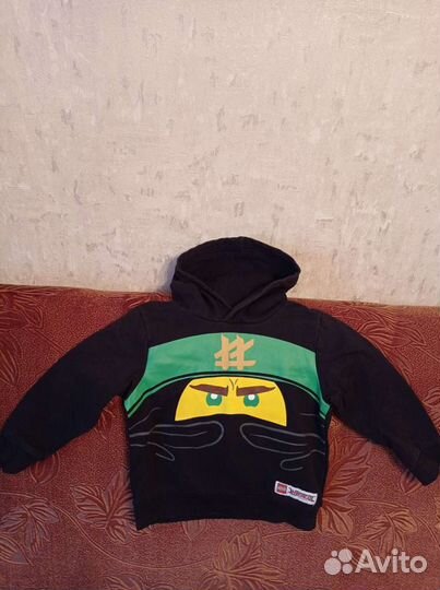 Одежда на мальчика 2-4года