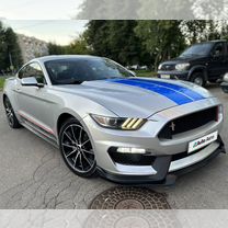 Ford Mustang 2.3 AT, 2015, 103 645 км, с пробегом, цена 2 145 000 руб.