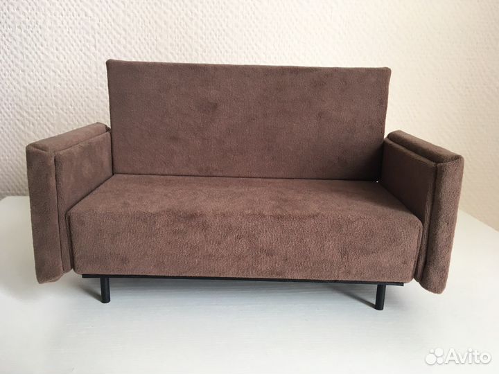 Диван для кукол барби 1/6 (мебель)