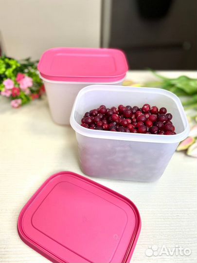 Контейнеры для заморзки