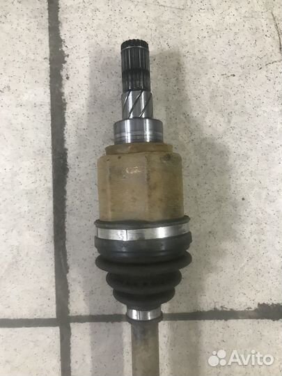 Привод задний Nissan X Trail T32 QR25 2.5