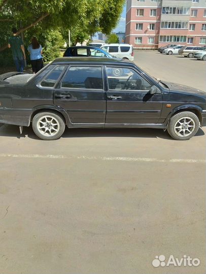 ВАЗ 2115 Samara, 2010