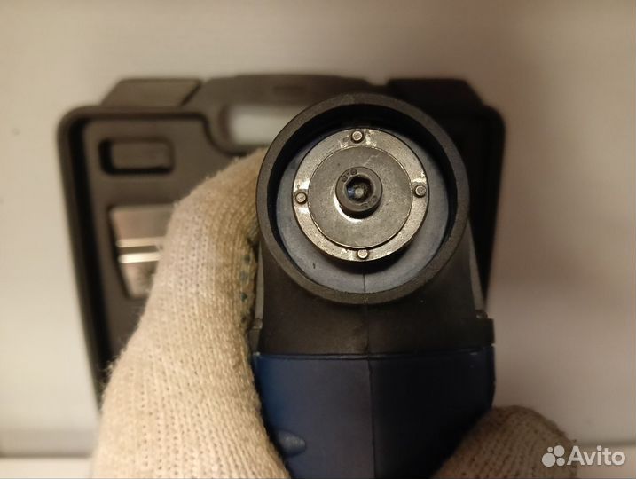 Реноватор аккумуляторный ferm