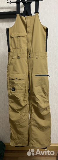 Брюки горнолыжные мужские