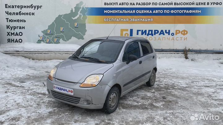 Трубка гидроусилителя Chevrolet Spark (M200) 96665