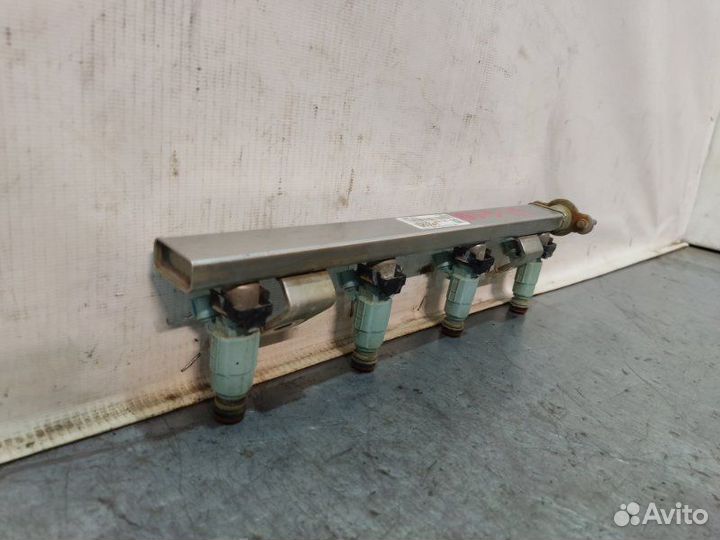 Топливная форсунка Kia Rio 3 седан G4FC 2016