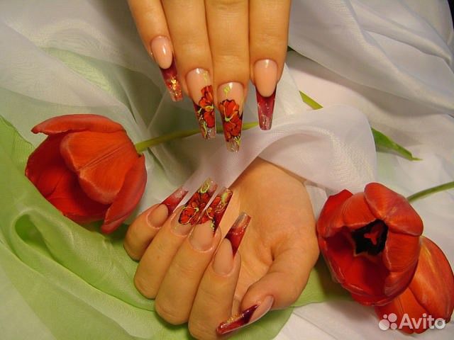 Маникюр педикюр Брови Крутые ключи Кошелев Самара