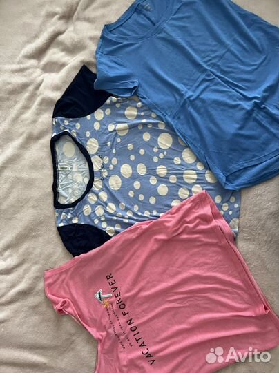 Много одежды Италия