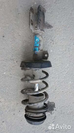 Стойка амортизатора Опель Зафира Б