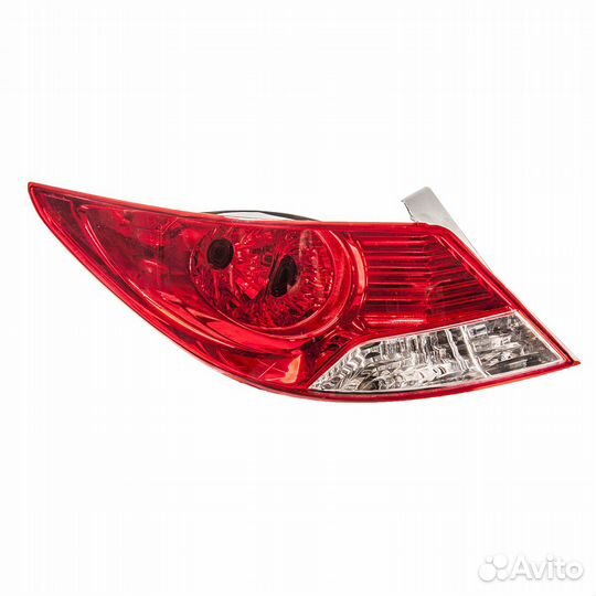 Фонарь задний левый Hyundai Solaris