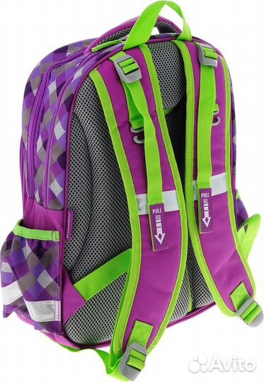 Рюкзак школьный ортопедический для девочки