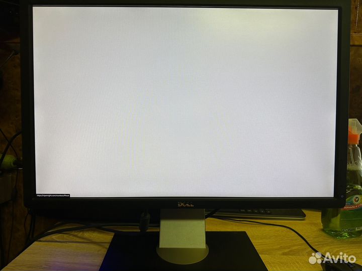 Профессиональный IPS монитор 24