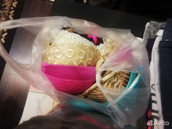 Женские вещи пакетом 42 44 46