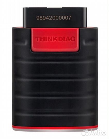 Активация thinkdiag 4.0