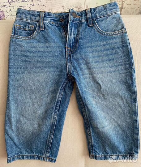 Шорты для мальчика 122