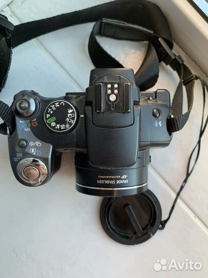 Фотоаппарат Canon powershot s5 is