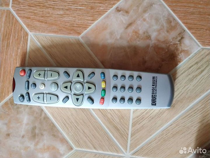 Пульт ду для триколора