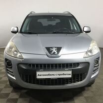 Peugeot 4007 2.4 CVT, 2009, 264 775 км, с пробегом, цена 799 000 руб.