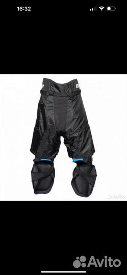 Хоккейная форма bauer prodigy