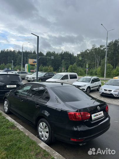 Volkswagen Jetta 1.4 AMT, 2014, 168 000 км