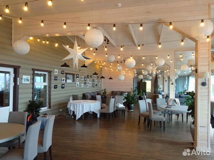 Ретро гирлянда