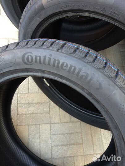 Continental ContiWinterContact TS 860S 315/35 R22 111V