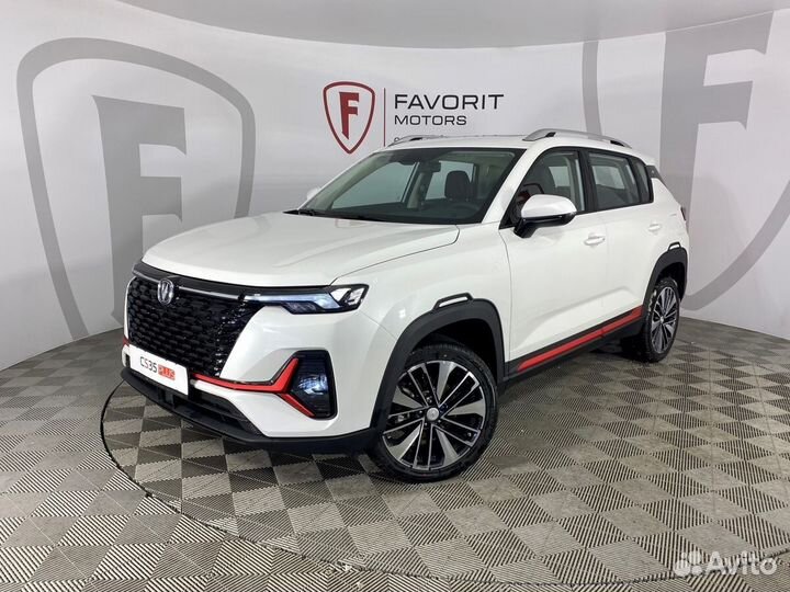 Changan CS35 Plus 1.4 AMT, 2024