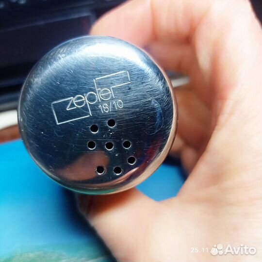 Солонка zepter