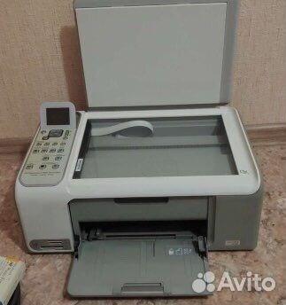 Мфу Hp 4183 - струйный (копир, сканер, принтер) Б