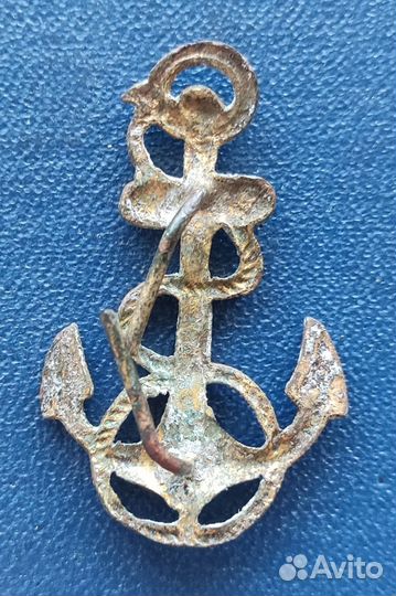 Якорь воротника риф