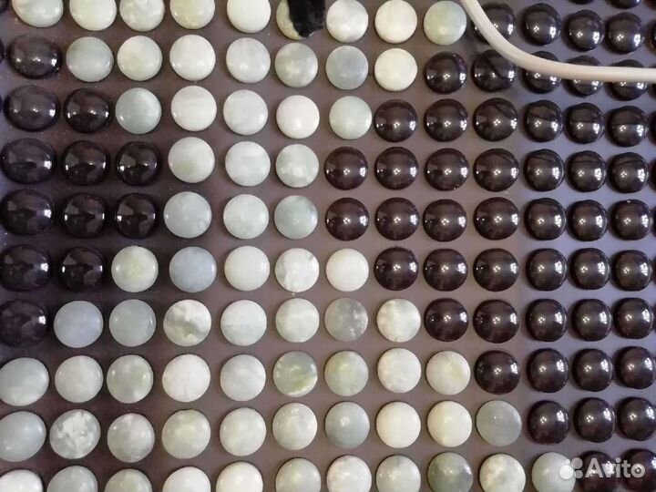 Турманиевый мат с наноалмазной керамикой