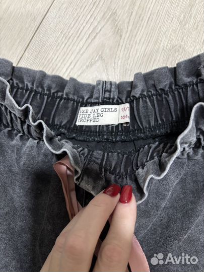 Пакет брендовых вещей на девочку 158