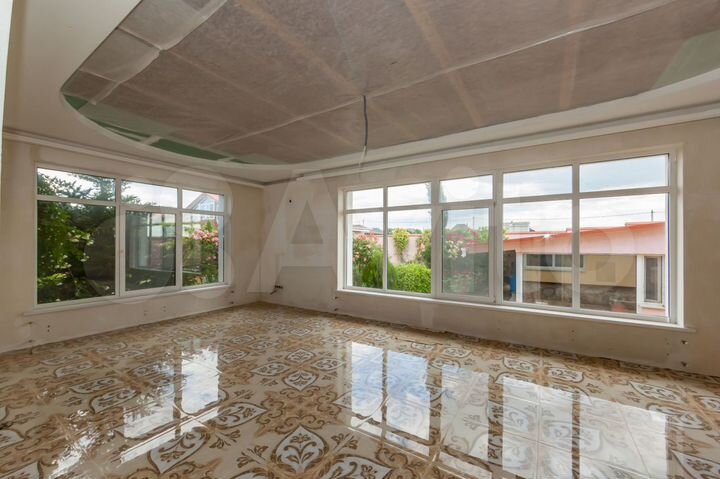 Дом 134 м² на участке 11 сот.