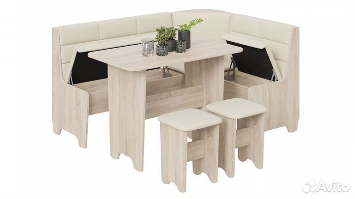 Кухонный уголок