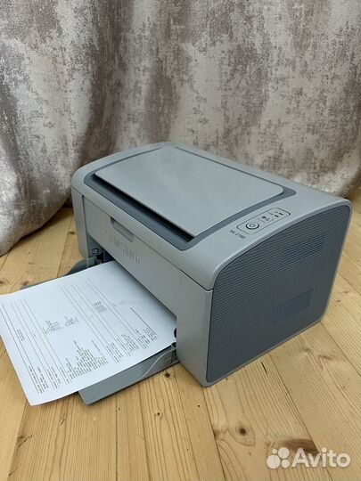 Принтер samsung ml 2160