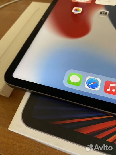 iPad pro 12.9 2021 m1